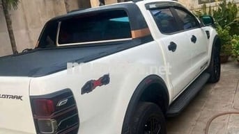 Ford Ranger Wildtrak Trắng 5 chỗ 53.491 km