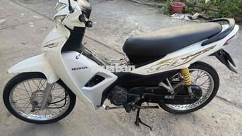 Honda Wave A 2021 Trắng 36198 km