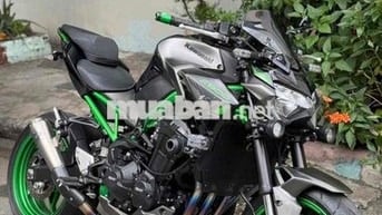 Kawasaki Z900 2022 Xám đen 9000km, zin đẹp 9 chủ