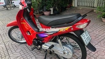 Xe máy DAYANG Wuae Đài Loan Đỏ