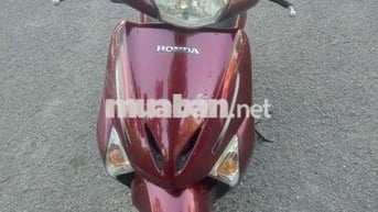 Honda Lead Fi màu Đỏ giấy tờ đầy đủ, bstp