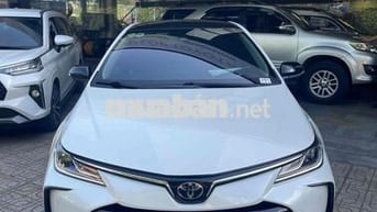 Toyota Corolla Altis 1.8V 2022 / Thương lượng giá