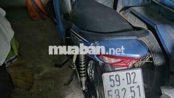 Honda Wave A 2018 Xanh 45671 km