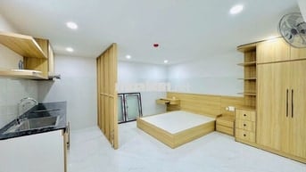 STUDO FULL NỘI THẤT CHỈ 5TR - CỒN DẦU 24, HÒA XUÂN,CẨM LỆ