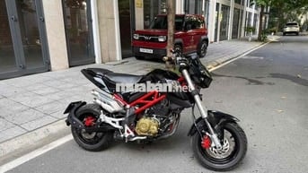 Benelli TNT125 ĐKLĐ  2019 biển số Thành Phố