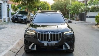 BMW X7 Pure Excellence LCI 2024 Đen