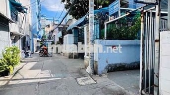 🏡 nhỉnh 4 tỷ (tl) – 40m² – 1 căn ra hẻm ô tô gần bv gia định  ▫️ 3 tầng