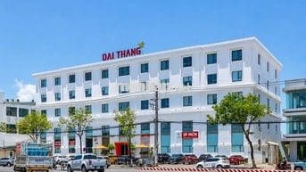 VĂN PHÒNG CHO THUÊ MẶT TIỀN NGUYỄN HỮU THỌ - 95M2 NGAY TẦNG 1 