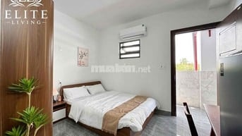 PHÒNG CỬA SỔ TRỜI BAN CÔNG CÓ NỘI THẤT NGAY TRUNG TÂM GÒ VẤP