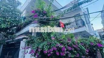 NHÀ NGUYÊN CĂN 2PN2WC KIỆT ĐIỆN BIÊN PHỦ - SÂN VƯỜN THOÁNG MÁT
