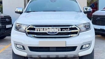 Everest 2 cầu Xe Cá Nhân Kĩ Đẹp Bán Tại Hãng Ford