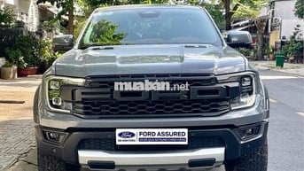 Raptor 2024 Xe 1 Chủ Rất Đẹp Bán Tại Hãng Ford