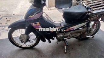 SYM Angel 100 2005 Xanh 97cc