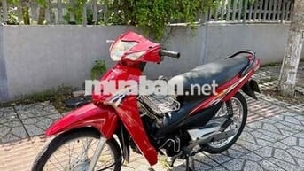🛵Honda Wave Alpha 2008 Đỏ Zin Êm Chính Chủ