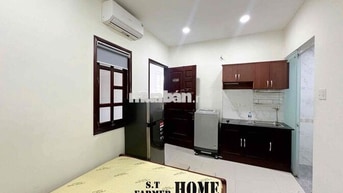 PHÒNG FULL NT 25M2 | MG RIÊNG | THÀNH THÁI Q10 GẦN ĐH KINH TẾ