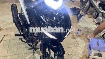 Yamaha Mx King 2015 Đen