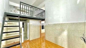 🏢 CĂN HỘ DUPLEX GÁC CAO 2M CÓ 1 PHÒNG NGỦ RIÊNG NẰM NGAY CẦU VƯỢT TL10