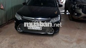 Toyota Camry 2.5Q 2014 Đen 130000 km