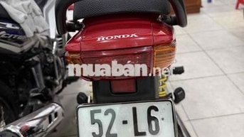 Honda Wave 110 đỏ