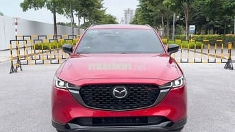 Mazda CX5 Premium Sport 2.0AT 2023 Đỏ 5100 km