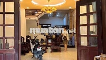 Cho thuê nhà 5x23m, 1 trệt 2 lầu ST, 5 phòng, làm VP hoặc ở đẹp