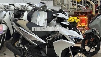 Honda ABR 2017 Bạc Đen Poche.BS64.Xe đẹp chất