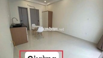 Chính chủ cho thuê studio ban công full nội thất ngay Xô Viết 2 chiều