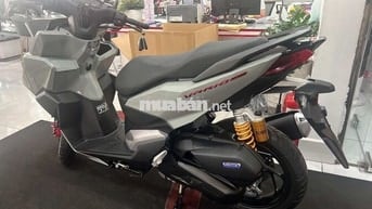 Honda Vario 160 2024 Bản đặc biệt ABS Xám xi măng