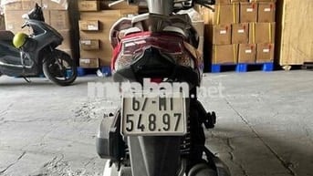 Honda Air Blade 2018 đỏ
