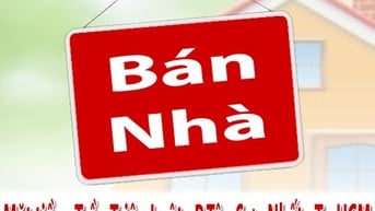 Bán Nhà Mặt Tiền Đường Khu Vực Sầm Uất Quận Tân Bình