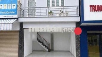 🔥 [14Tr] CHO THUÊ NHÀ MẶT TIỀN ĐƯỜNG VĂN CAO – PHÚ THỌ HÒA, TÂN PHÚ