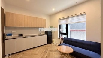 CHO THUÊ CĂN HỘ STUDIO FULL NỘI THẤT CAO CẤP PHƯỜNG 6