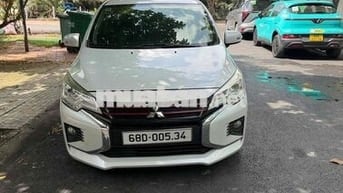 Mitsubishi atrage 2022 perdimu tự động