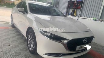 Mazda 3 Luxury 2021 Trắng 42000 km