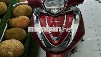 Honda SH Mode 125cc 2020 Đỏ 9000 km
