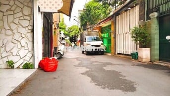 cho thuê nhà đg.cmt8.p5.tân bình