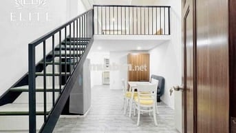 Duplex full nội thất 35m2 - Ngay Ga Metro Bình Thái - Đặng Văn Bi