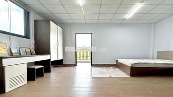 Khai Trương studio bến xe quận 8, 40m2 ở đc 4-5 người