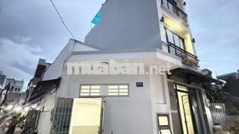 Bán nhà gác lửng, hai mặt hẻm  ô tô, đường Phạm Văn Chiêu, Gò Vấp