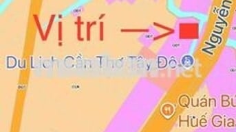 Nhà mặt tiền đường 30m Nguyễn Chí Thanh