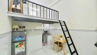 Cho Thuê Phòng Giá Rẻ_Ngay Chợ Hoàng Hoa Thám_Đại Học Văn Hiến