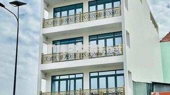 cho thuê nhà mặt tiền Nguyễn Gia Trí 8x20 giá tốt