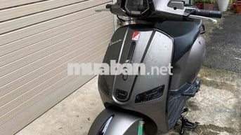 Piaggio Vespa 50cc 2026 Xám 500km