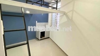 Trống sẳn duplex full siêu đẹp siêu sáng Bùi Minh Trực