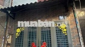 Hot, Bán gấp Nhà 3 Tầng Binh Long, 60m2sd giáp Tân Phú, chỉ nhỉnh 2 tỷ