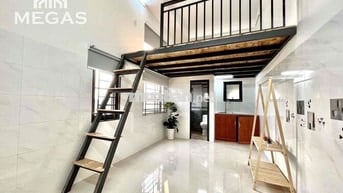 phòng MỚI_CÓ MÁY LẠNH_GÁC CAO ngay Công Viên Hoàng Văn Thụ_Giáp Q3,Q10