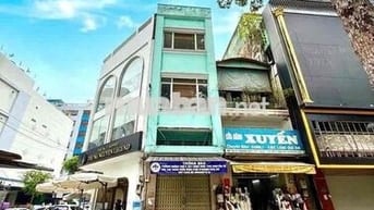 MTKD Lý Thường Kiệt P.7 Q.10-4 tầng 3PN 3WC-35 tr/th