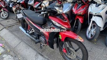 Honda Wave RSX FI 2023 Đỏ Đã sử dụng