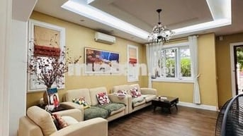 Cho thuê Biệt Thự Mini -Full  NT Cao Cấp - KDC Làng Đại Học - Gái rẻ