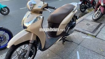 Honda SH Mode 2015 Vàng kem đã sử dụng